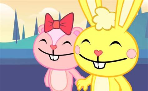 Cuddles Giggles Relationship Happy Tree Friends Wiki