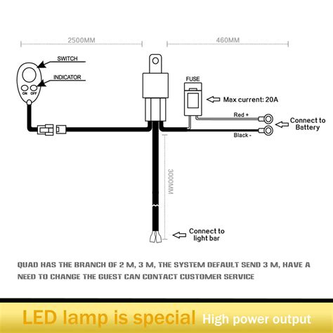 jeep led light bar wiring   wiring diagram schematic