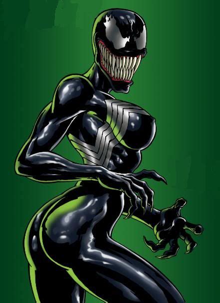 117 best images about venom on pinterest good and evil spider girl