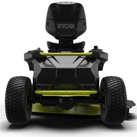 Ryobi 48v Brushless Ride On Lawnmower Bunnings New Zealand