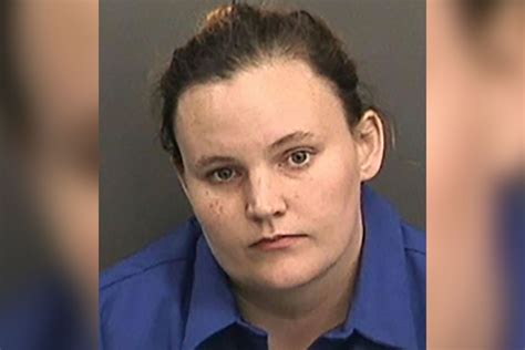 Ex Nanny Marissa Mowry Sentenced After Sexually Abusing 11 Year Old