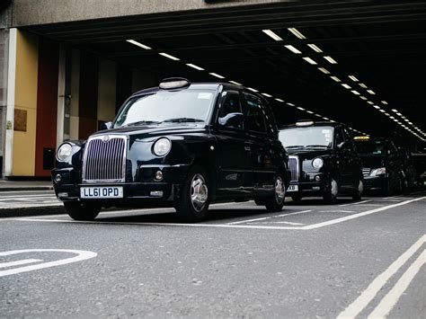 london black taxi cab   beginning   london black cab transfers