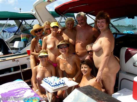 bottomless boat party