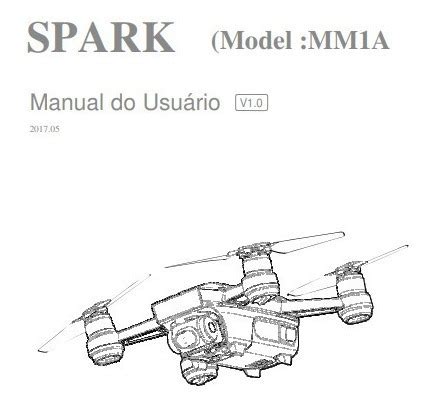 manual em portugues drone dji tello mavic phantom inspire mercadolivre