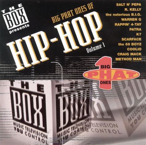 Big Phat Ones Of Hip Hop Vol 1 Various Artists Songs