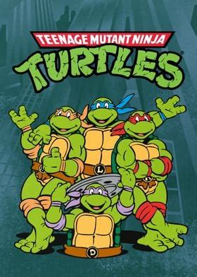 tmnt  turtles posters