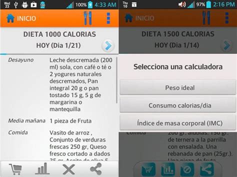 Las 13 Mejores Aplicaciones Para Controlar La Dieta