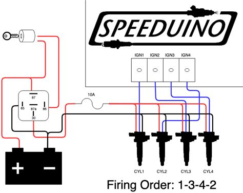 ignition wiring speeduino manual