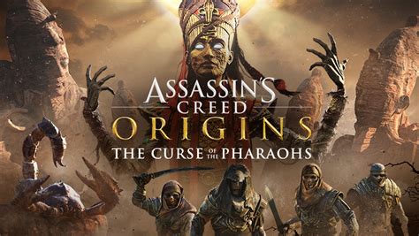 Game Review Assassin S Creed The Curse Of The Pharaohs Nile Scribes