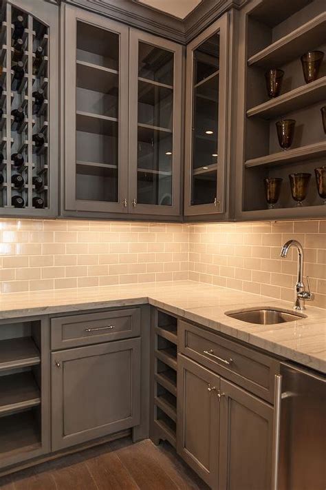 Wet Bar Sink with Stainless Steel Mini Fridge