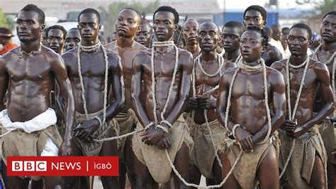 International Slavery Abolition Day Lee Ihe Omimi Dị N Igbaohu Mgbe