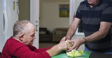 dagbesteding voor ouderen met verstandelijke beperkingen vereniging