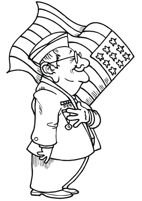 coloring pages  veterans day printables veterans day coloring