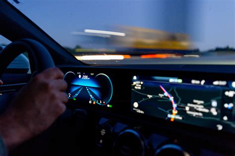 display technology trends shaping  automotive future part   display technology trends