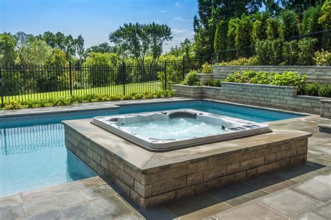 hydropool  luxury hot tub ferrari pools