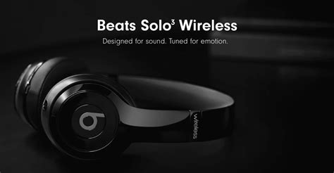beats solo wireless headphones     ilounge