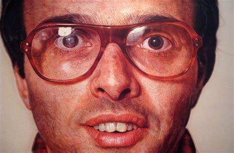 Andy Warhol So Detailed Chuck Close Chuck Close