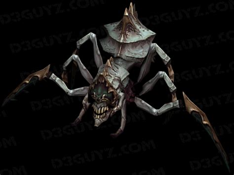 Image Arachnid Horror  Diablo Wiki Fandom Powered