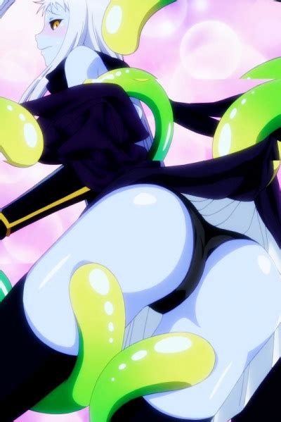 Sexy Anime Girl Ass