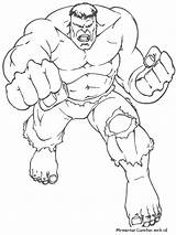 Hulk Mewarnai Anak sketch template