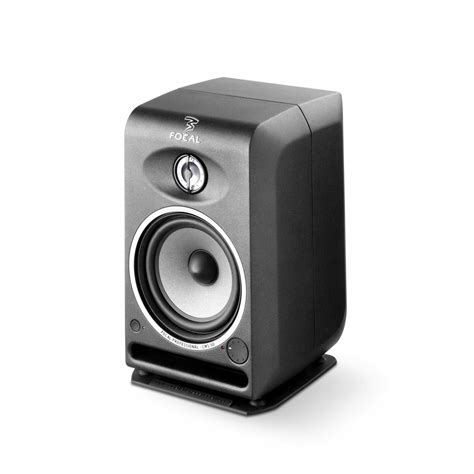 focal cms  powered monitor speaker single studio monitor speakers  inta audio uk