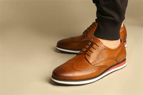 ultimate guide  wingtip brogue shoes  men marc nolan