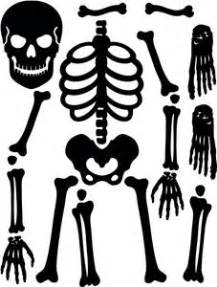 bones template    clipartmag