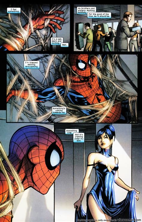 avengers disassembled 02 spectacular spider man 016 read avengers
