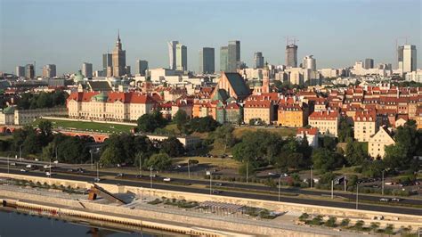 Warsaw Is Beautiful Warszawa Jest Piękna Youtube