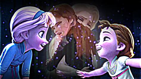 Elsa And Anna Together Youtube