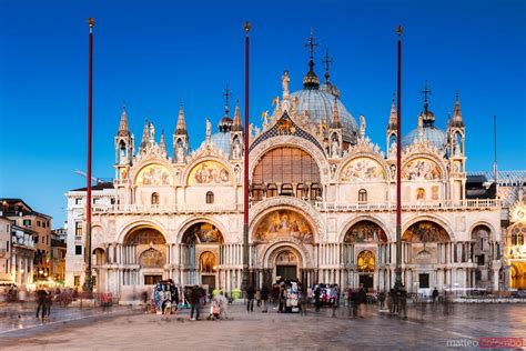 st marks cathedral  venice italy st marks basilica website gg
