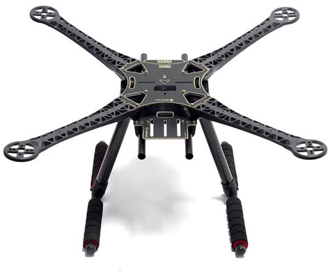 readytosky  quadcopter frame stretch  fpv drone frame kit pcb version  carbon fiber
