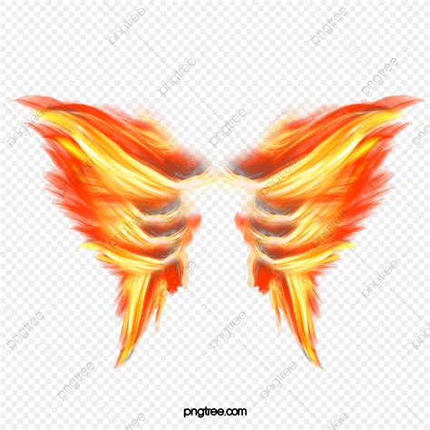fire wings png   cliparts  images  clipground