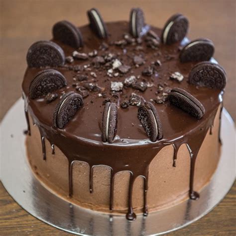 Chocolate Oreo Cake Miss Cake