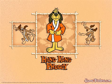 kartoonz world hong kong phooey complete series