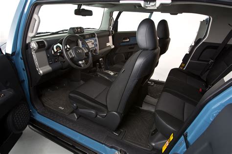 toyota fj cruiser review trims specs price  interior features exterior design