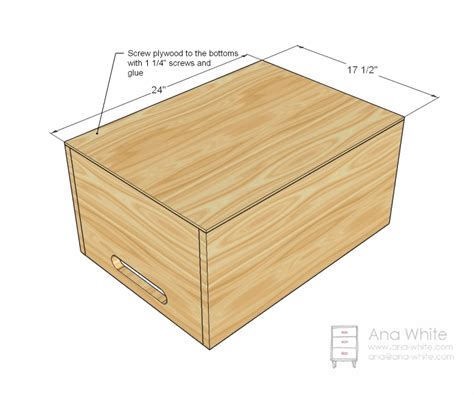 build diy wood box building plans  plans wooden