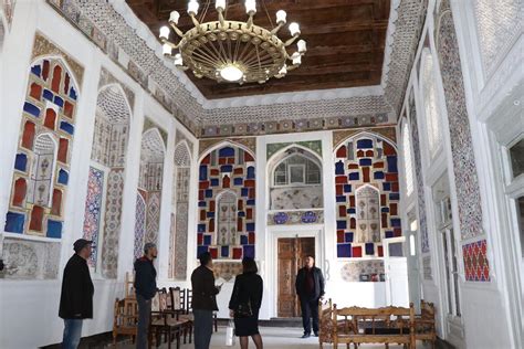 Exploring The Shared Heritage Of Traditional Bukharian Jewish Houses