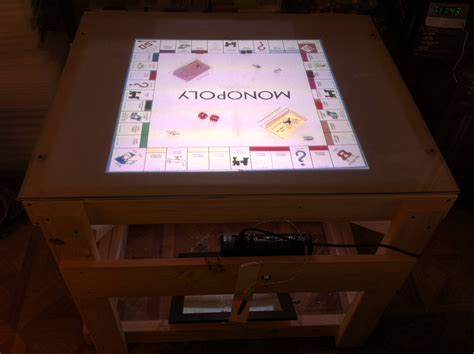 digital gaming table game room decor board game room game table