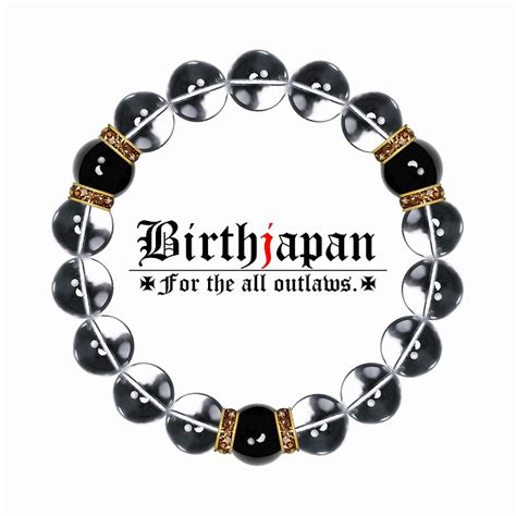 Birthjapan Rosary Favor Bracelet ☆ Sex Series ☆ Rosary
