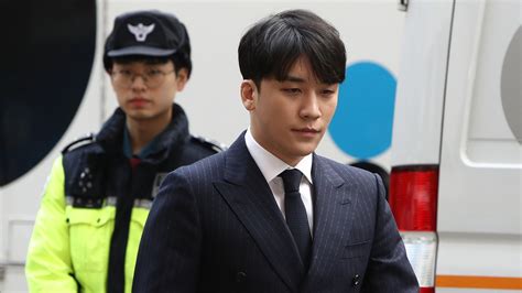 K Pop Sex Scandals Highlight Hidden Sex Crimes In South Korea