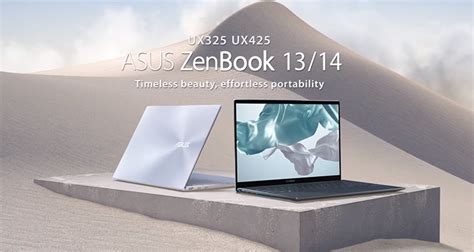 asus releases the all new zenbook 13 and zenbook 14