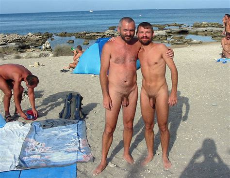 Spanish Nude Beach Gay