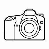 Camera Instax Polaroid Drawing Getdrawings sketch template