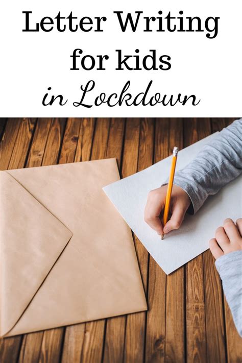 letter writing  kids  great     writing letter