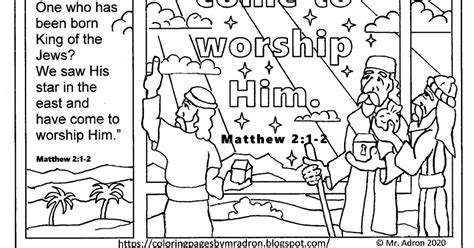 coloring pages  kids   adron  matthew   christmas