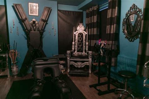 book a stay in a dungeon suite in hoxton designed for all kinds of bdsm