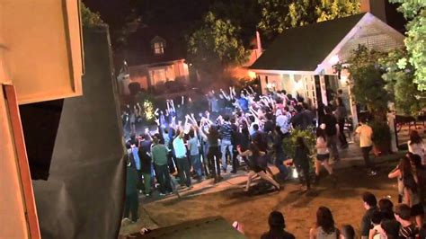 Project X Behind The Scenes [part 1] Youtube