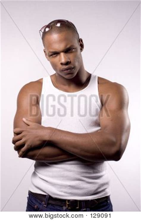 young black male image photo  trial bigstock