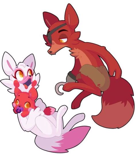 Pin On Foxy And Mangled